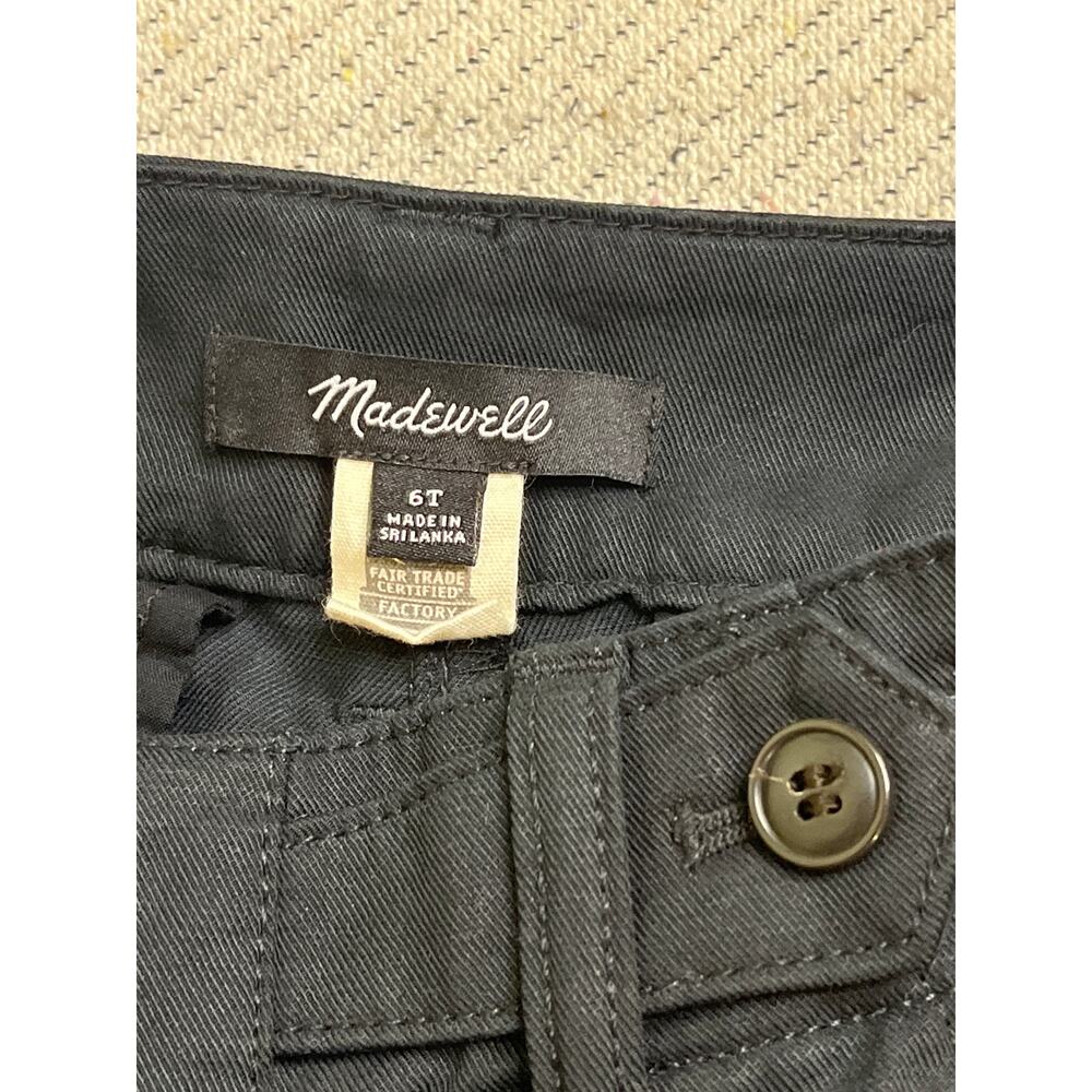 Madewell The Tall Harlow Wide-Leg Pant, size 6 Tall, NH244, MSRP $118 - Picture 7 of 15
